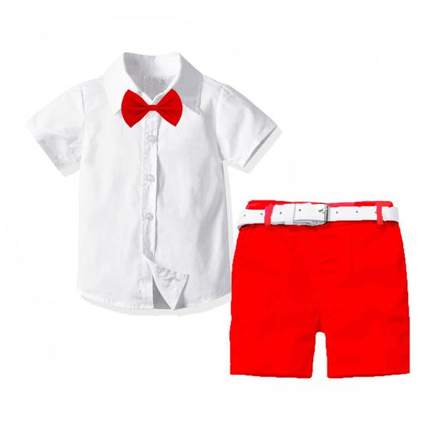 kids clothing sets boy suit boys outfits children clothes gentleman dress children's short sleeve shorts showwear summer b9416, White
kids clothing sets boy suit boys outfits children clothes gentleman dress children's short sleeve shorts showwear summer b9416, White