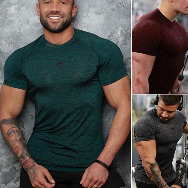 men's t-shirts short sleeve t-shirt breathable and quick-drying running training top, White;black
men's t-shirts short sleeve t-shirt breathable and quick-drying running training top, White;black