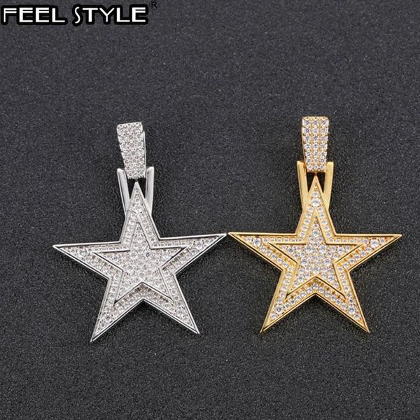 pendant necklaces hip hop iced out bling + cubic zirconia five star & pendants for men women rapper jewelry, Silver
pendant necklaces hip hop iced out bling + cubic zirconia five star & pendants for men women rapper jewelry, Silver