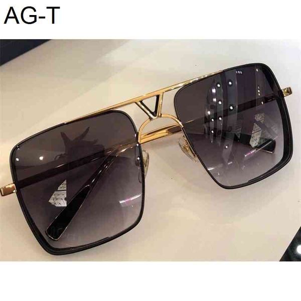 the latest selling popular fashion designer sunglasses 2608 square plate frame anti-uv400 lens with original box, White;black
the latest selling popular fashion designer sunglasses 2608 square plate frame anti-uv400 lens with original box, White;black