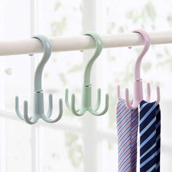 hooks & rails 4 ties handbag bag holder space saving hanger cabinets clothes rack 360 degree rotation shoes belt scarf hanging
hooks & rails 4 ties handbag bag holder space saving hanger cabinets clothes rack 360 degree rotation shoes belt scarf hanging