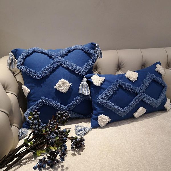 cushion/decorative pillow sofa home living room decoration pillowcase cotton canvas tufted embroidery throw cushion cover with tassel
cushion/decorative pillow sofa home living room decoration pillowcase cotton canvas tufted embroidery throw cushion cover with tassel