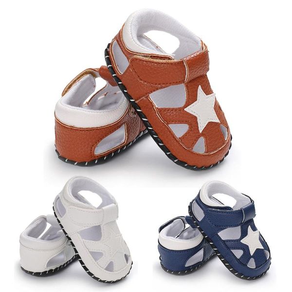 first walkers baby cartoon star prewalker rubber cute anti-slip walking shoes girls step non-slip sandals l3
first walkers baby cartoon star prewalker rubber cute anti-slip walking shoes girls step non-slip sandals l3