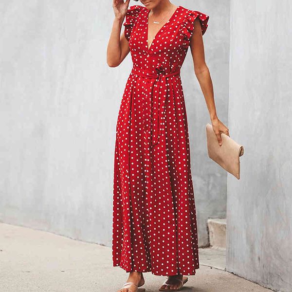 polka dot v neck bohemian dress beach short sleeve plied maxi women's dresses summer belt wl16, Black;gray
polka dot v neck bohemian dress beach short sleeve plied maxi women's dresses summer belt wl16, Black;gray