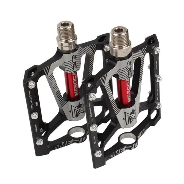 bike pedals mtb cycling ultralight pedal bicycle sealed bearing self non-slip cleat parts
bike pedals mtb cycling ultralight pedal bicycle sealed bearing self non-slip cleat parts