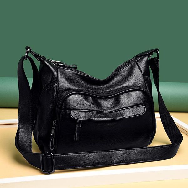 evening bags shoulder bag travel summer sale women pu leather crossbody large capacity tote elegant female multi pocket
evening bags shoulder bag travel summer sale women pu leather crossbody large capacity tote elegant female multi pocket