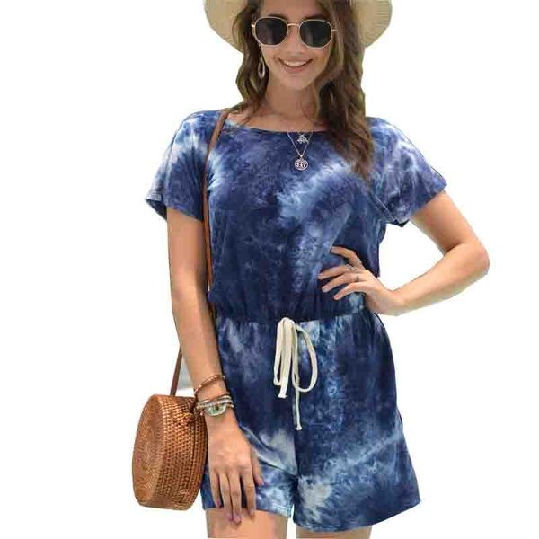 women's jumpsuits & rompers tie-dye jumpsuit shorts romper women summer pockets loose overalls beach coveralls female frock plus size s, Black;white
women's jumpsuits & rompers tie-dye jumpsuit shorts romper women summer pockets loose overalls beach coveralls female frock plus size s, Black;white
