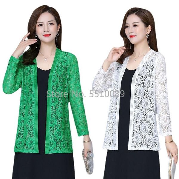 women's jackets women summer long sleeve shrug lace bridal cape jacket open stitch elegant wraps beach shawl bolero plus sun protection, Black;brown
women's jackets women summer long sleeve shrug lace bridal cape jacket open stitch elegant wraps beach shawl bolero plus sun protection, Black;brown