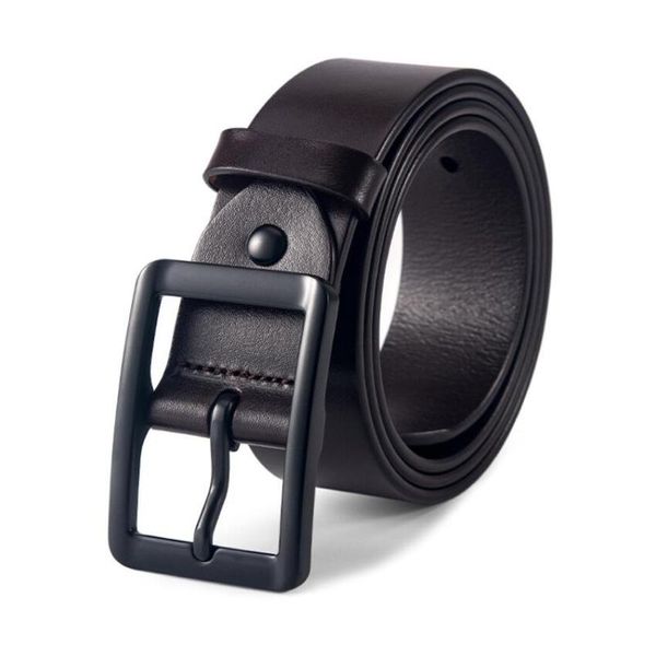 belts genuine leather vintage black buckle minimalist cowskin male jeans belt fashion strap waistband quality assurance xks200, Black;brown
belts genuine leather vintage black buckle minimalist cowskin male jeans belt fashion strap waistband quality assurance xks200, Black;brown