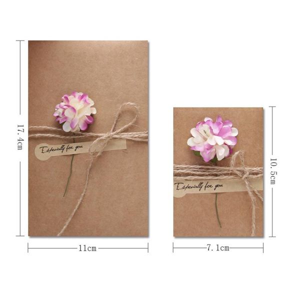 greeting cards 5pcs rough grain gift card diy multifunction kraft paper envelope envelopes for wedding birthday party
greeting cards 5pcs rough grain gift card diy multifunction kraft paper envelope envelopes for wedding birthday party