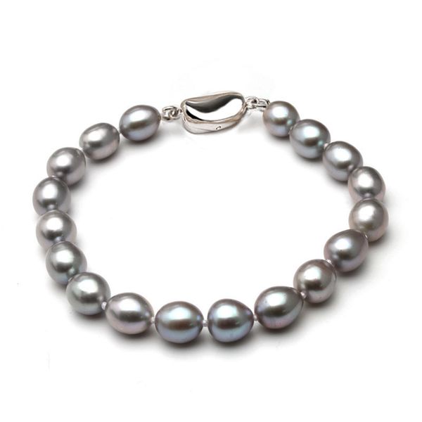 beautiful real grey freshwater natural pearl women,wedding 925 silver charm bracelet girl birthday gift, Golden;silver
beautiful real grey freshwater natural pearl women,wedding 925 silver charm bracelet girl birthday gift, Golden;silver