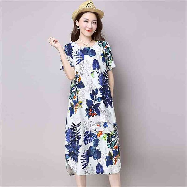 summer floral printed cotton linen dress sweet women midi dresses o-neck short sleeve party dresses vestidos femininos, Black;gray
summer floral printed cotton linen dress sweet women midi dresses o-neck short sleeve party dresses vestidos femininos, Black;gray