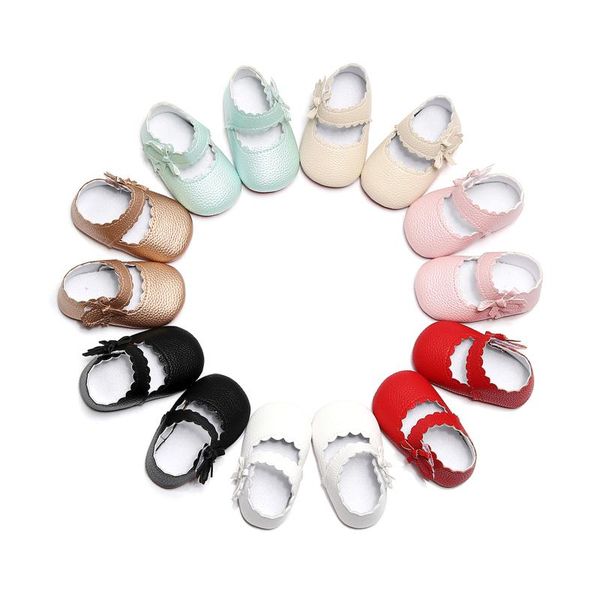 born baby girl leather mary jane flats princess soft sole pu first walkers infant dress shoes prewalkers with bow
born baby girl leather mary jane flats princess soft sole pu first walkers infant dress shoes prewalkers with bow