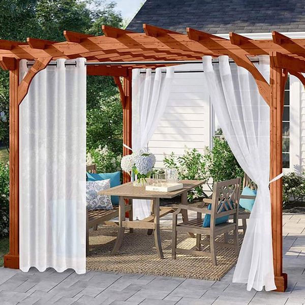 curtain & drapes outdoor waterproof shading smooth fabric blackout patio curtains for garden yard window door light blocking
curtain & drapes outdoor waterproof shading smooth fabric blackout patio curtains for garden yard window door light blocking