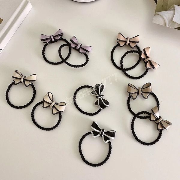 women rubber bands girls cute bows scrunchy hair bands gum hair tie scrunchies ponytail holder elastic hair accessories, Slivery;white
women rubber bands girls cute bows scrunchy hair bands gum hair tie scrunchies ponytail holder elastic hair accessories, Slivery;white