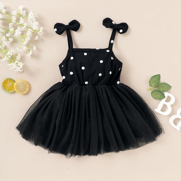 summer toddler baby girls bowknot girl dress dot print suspender tulle princess clothes costume ropa bebes 45, Red;yellow
summer toddler baby girls bowknot girl dress dot print suspender tulle princess clothes costume ropa bebes 45, Red;yellow