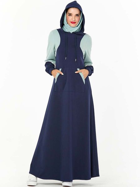 muslim hooded trasuit maxi dress women middle east musulman jogging long dress sports walk wear side poets islamic clothing, Red
muslim hooded trasuit maxi dress women middle east musulman jogging long dress sports walk wear side poets islamic clothing, Red
