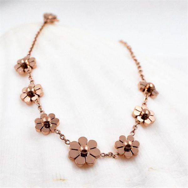 anklets painted rose gold flower pendant anklet bracelet chain ankel beach foot for women jewelry gift chaine chevil, Red;blue
anklets painted rose gold flower pendant anklet bracelet chain ankel beach foot for women jewelry gift chaine chevil, Red;blue