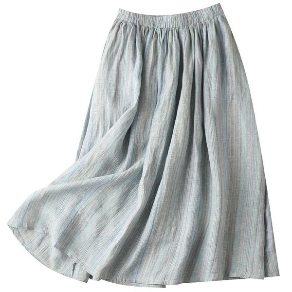 skirts shuchan long for women linen cotton casual solid a-line mid-calf empire womens 2021 est, Black
skirts shuchan long for women linen cotton casual solid a-line mid-calf empire womens 2021 est, Black
