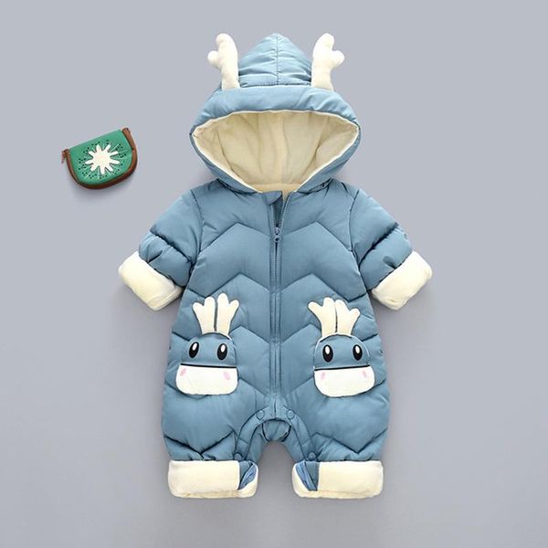 down coat 0-2 years born snowsuit plus velvet thick romper baby 2021 winterbaby boys jumpsuit girls overalls toddler, Blue;gray
down coat 0-2 years born snowsuit plus velvet thick romper baby 2021 winterbaby boys jumpsuit girls overalls toddler, Blue;gray