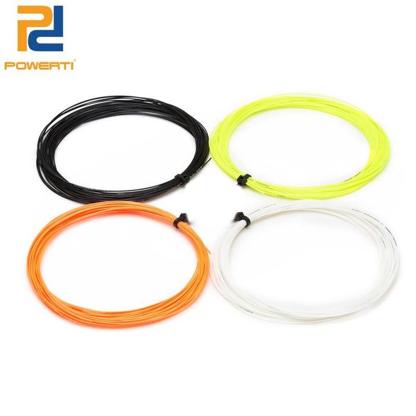10pcs/pack 0.66mm badminton racquet string gym durable training 10m one racket good quality sets
10pcs/pack 0.66mm badminton racquet string gym durable training 10m one racket good quality sets