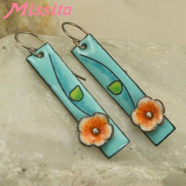 dangle & chandelier missita bohemian painted leaf flower blue earrings for women tribal jewelry handmade crystal vintage geometric earring, Silver
dangle & chandelier missita bohemian painted leaf flower blue earrings for women tribal jewelry handmade crystal vintage geometric earring, Silver