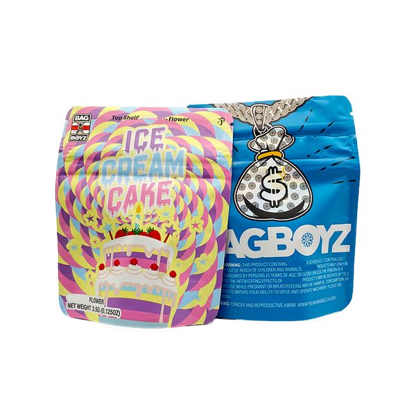 bagboyz snack plastic bags 3.5 g stand up pouch matte material holographic flower packaging bag
bagboyz snack plastic bags 3.5 g stand up pouch matte material holographic flower packaging bag