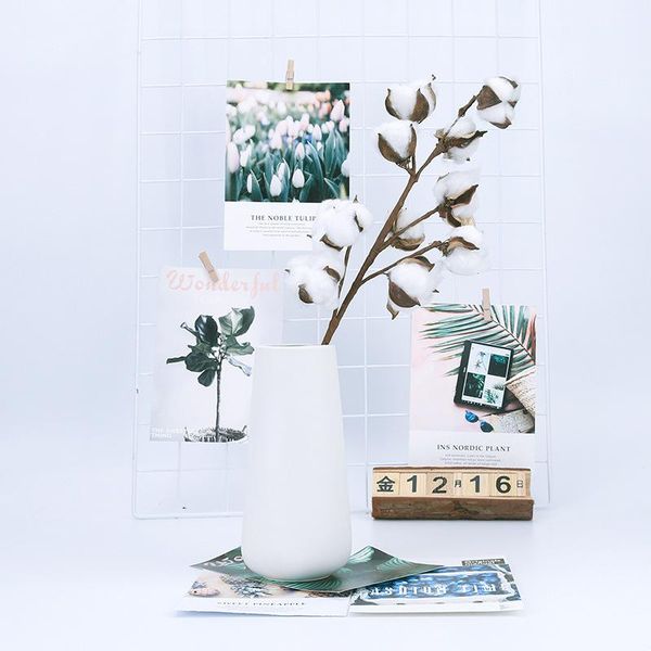 cotton branch artificial flower home decoration wedding party holding flowers plant wall fake decorative & wreaths
cotton branch artificial flower home decoration wedding party holding flowers plant wall fake decorative & wreaths