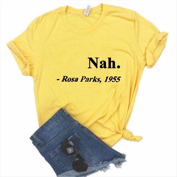cute funny teen girl nah womens t shirts rosa parks 1955 black graphic teefemale ,drop ship, White
cute funny teen girl nah womens t shirts rosa parks 1955 black graphic teefemale ,drop ship, White