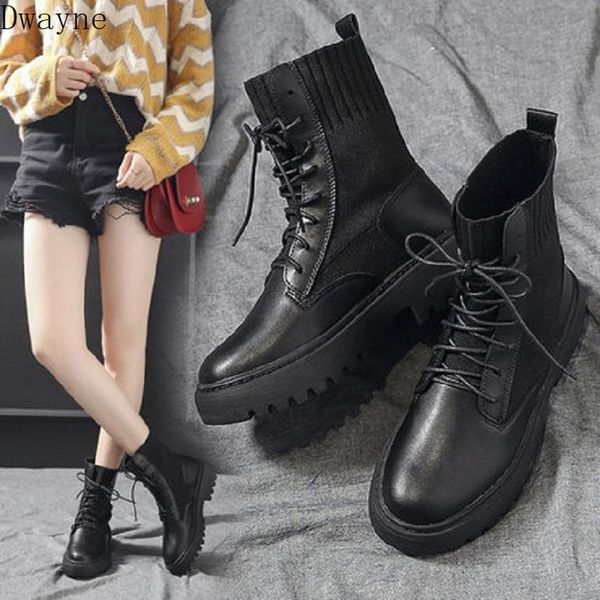boots high to help wool mouth female 2021 autumn tide shoes thin section casual stretch, Black
boots high to help wool mouth female 2021 autumn tide shoes thin section casual stretch, Black