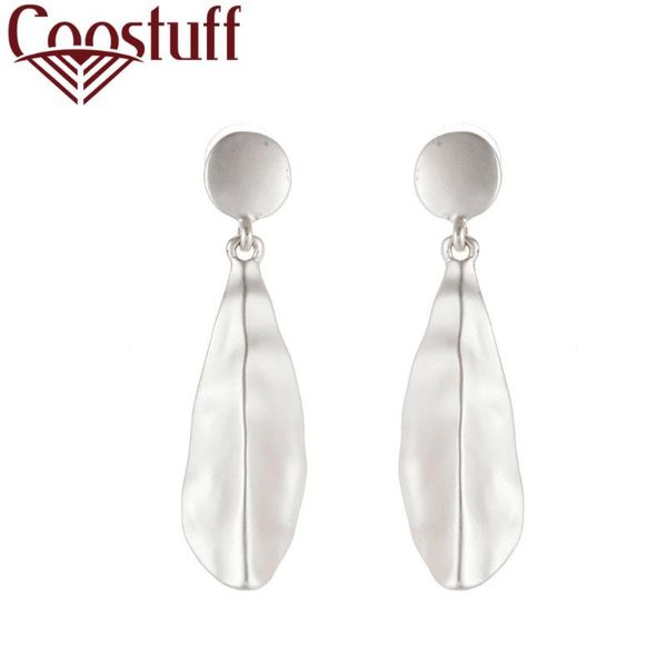 stud beautiful silver leaf women earrings vintage jewelry wholesale long dangle pendientes brincos sale for, Golden;silver
stud beautiful silver leaf women earrings vintage jewelry wholesale long dangle pendientes brincos sale for, Golden;silver