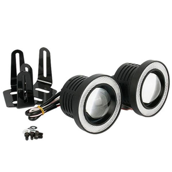 emergency lights 2pcs/1set waterproof car led fog headlights angle eyes 3inches daytime running 76mm lamps for
emergency lights 2pcs/1set waterproof car led fog headlights angle eyes 3inches daytime running 76mm lamps for