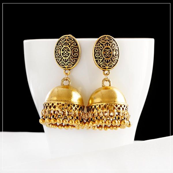 dangle & chandelier vintage boho style fashion earrings gold color alloy drop shape geometric pattern pendant bead tassel 2021 jewelry gift, Silver
dangle & chandelier vintage boho style fashion earrings gold color alloy drop shape geometric pattern pendant bead tassel 2021 jewelry gift, Silver