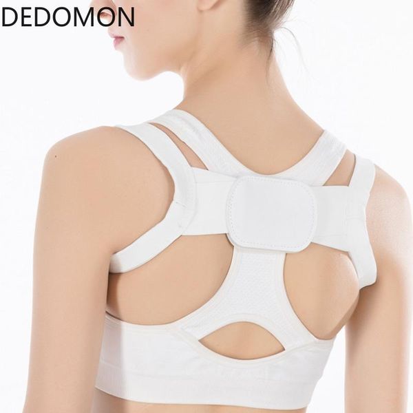 back support posture corrector clavicle correction straight shoulders brace strap with for chilren, Black;blue
back support posture corrector clavicle correction straight shoulders brace strap with for chilren, Black;blue