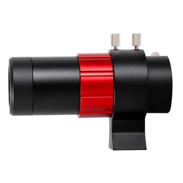 telescope & binoculars 32mm 1.25" finderscope, lightweight durable focuser guide scope finderscope with bracket for astronomical
telescope & binoculars 32mm 1.25" finderscope, lightweight durable focuser guide scope finderscope with bracket for astronomical