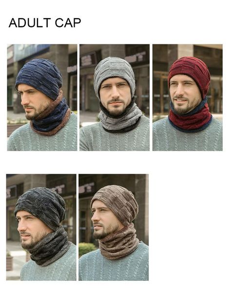 selling 2pcs ski cap and scarf cold warm leather winter hat for women men knitted bonnet skull beanies cycling caps & masks, Black
selling 2pcs ski cap and scarf cold warm leather winter hat for women men knitted bonnet skull beanies cycling caps & masks, Black