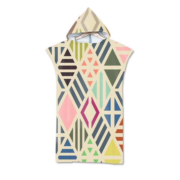 towel geometric printed microfiber bath beach with hood hooded robe poncho for swimming surf man woman bathrobe beachwear
towel geometric printed microfiber bath beach with hood hooded robe poncho for swimming surf man woman bathrobe beachwear