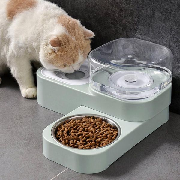 cat bowls & feeders e8bd pet dog bowl for kitten puppy automatic feeder fountain water 1.5l drinking feeding container
cat bowls & feeders e8bd pet dog bowl for kitten puppy automatic feeder fountain water 1.5l drinking feeding container