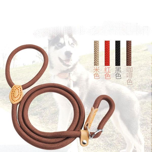 dog collars & leashes leash for large dogs training pet product harnesses accessory adjustable animal dl611
dog collars & leashes leash for large dogs training pet product harnesses accessory adjustable animal dl611