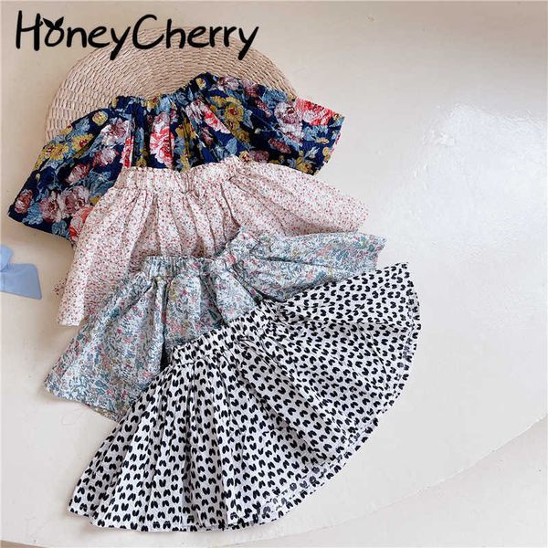 summer girls floral cotton skirt cute skirt school girl skirt clothes for toddler girls 210701, Blue
summer girls floral cotton skirt cute skirt school girl skirt clothes for toddler girls 210701, Blue
