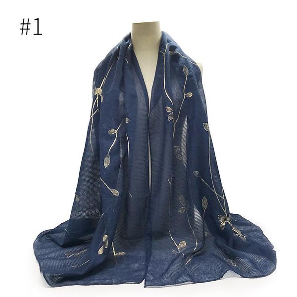 ethnic clothing leaf pattern bronzing cotton hijab for ladies scarf caps muslim fashion islamic turbans women, Red
ethnic clothing leaf pattern bronzing cotton hijab for ladies scarf caps muslim fashion islamic turbans women, Red