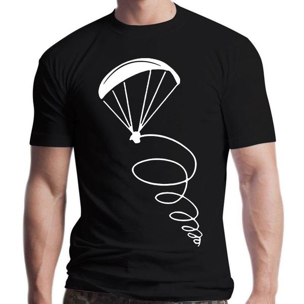 men's t-shirts 2021 fashion male t-shirt parachute jumping paragliding pilot design printed t shirt men cotton short sleeve tees top, White;black
men's t-shirts 2021 fashion male t-shirt parachute jumping paragliding pilot design printed t shirt men cotton short sleeve tees top, White;black