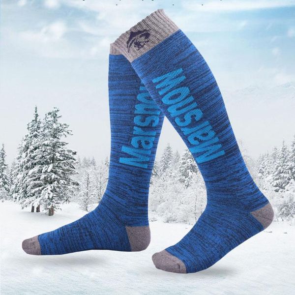 sports socks winter ski snow for women men cotton long walking hiking lightweight warm skiing snowboard, Black
sports socks winter ski snow for women men cotton long walking hiking lightweight warm skiing snowboard, Black