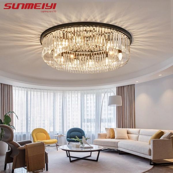 modern crystal ceiling lights industrial retro home lamp for living room kids bedroom dining table led light rectangle
modern crystal ceiling lights industrial retro home lamp for living room kids bedroom dining table led light rectangle