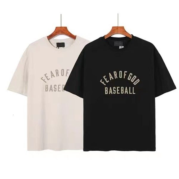 fashion brand fear of god season 7 main line co branded high street trend letter printed men's and women's loose short sleeve t-sh, White;black
fashion brand fear of god season 7 main line co branded high street trend letter printed men's and women's loose short sleeve t-sh, White;black