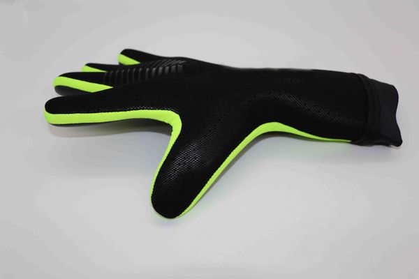 new man soccer gloves without fingersave professional goalkeeper gloves goal keeper gloves soccer goalie soccer-1578, Black
new man soccer gloves without fingersave professional goalkeeper gloves goal keeper gloves soccer goalie soccer-1578, Black