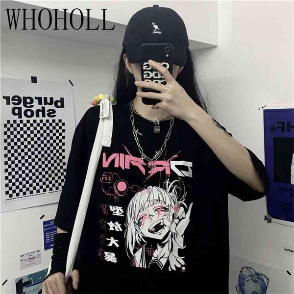 summer goth female tee aesthetic loose women t-shirt punk dark grunge streetwear ladies gothic tshirts harajuku clothes 210720, White
summer goth female tee aesthetic loose women t-shirt punk dark grunge streetwear ladies gothic tshirts harajuku clothes 210720, White