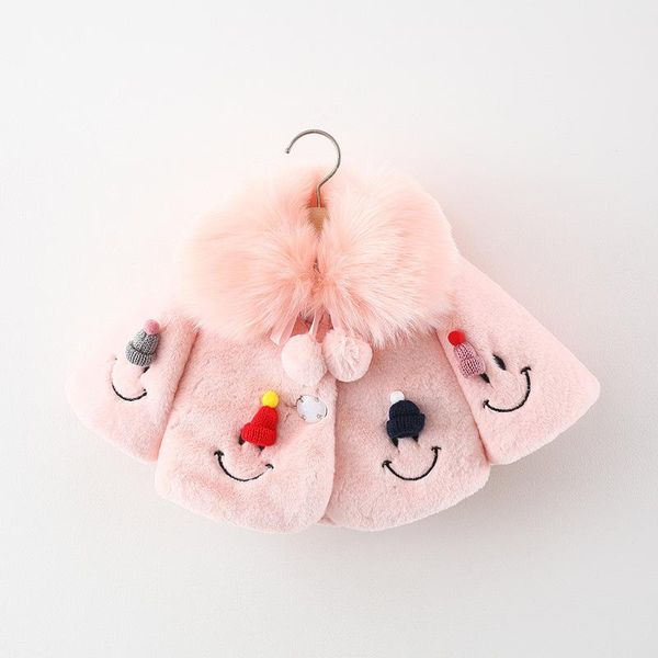 jackets girls clothing baby girl coat shawl cloak autumn and winter cute wool sweater, Blue;gray
jackets girls clothing baby girl coat shawl cloak autumn and winter cute wool sweater, Blue;gray