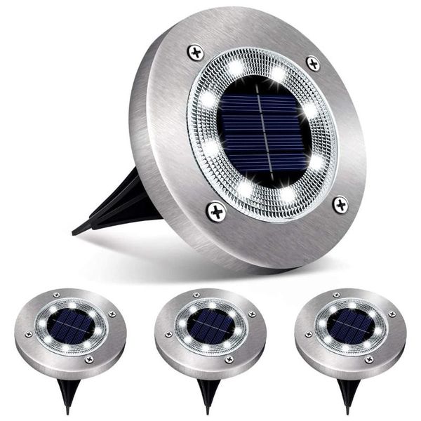 solar lamps 8 led rgb lawn yard night light buried waterproof garden pathway deck lamp sunlight for home ground spot
solar lamps 8 led rgb lawn yard night light buried waterproof garden pathway deck lamp sunlight for home ground spot