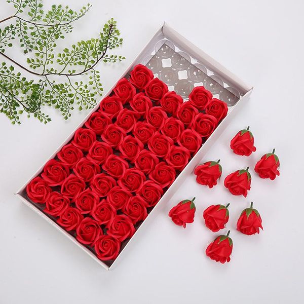 decorative flowers & wreaths 50pcs/lot rose bath body flower floral soap scented essential wedding valentine's day gift holding
decorative flowers & wreaths 50pcs/lot rose bath body flower floral soap scented essential wedding valentine's day gift holding